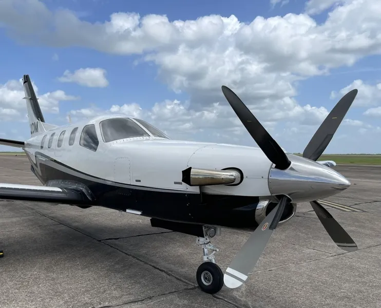 2008 Socata TBM 850 for sale
