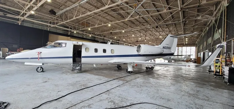 1982 Learjet 55 for sale