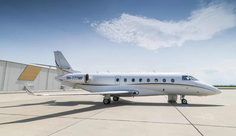 2007 Gulfstream G150 for sale