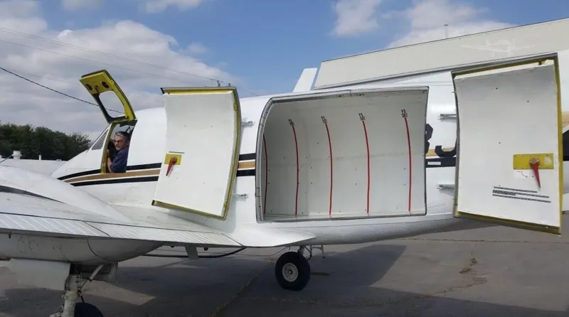 Beechcraft King Air 90
