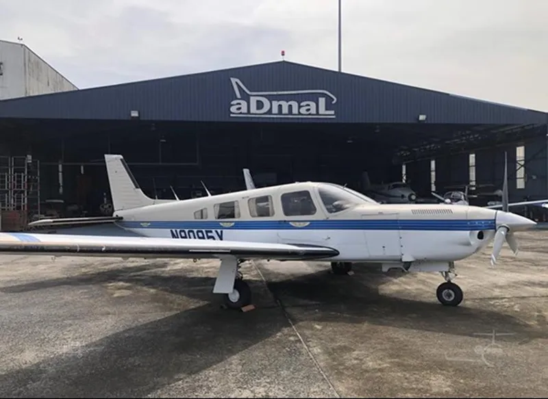 1984 Piper Saratoga for sale