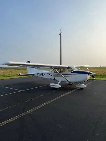 1972 Cessna 172M for sale