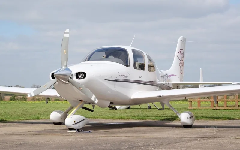 2000 Cirrus SR20 for sale