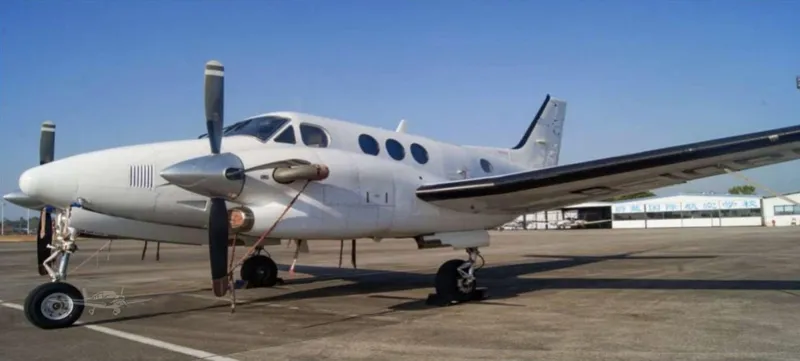 BEECHCRAFT KING AIR C90GTI for sale