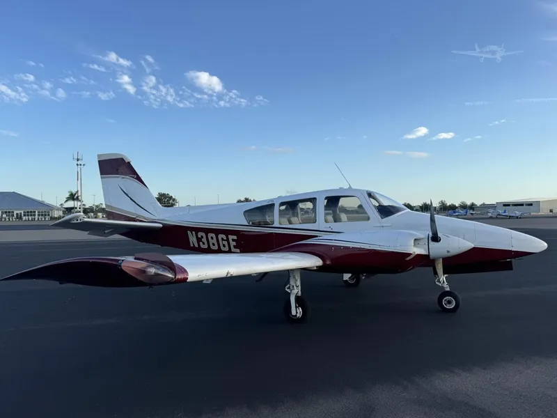 1978 Grumman GA-7 Cougar for sale