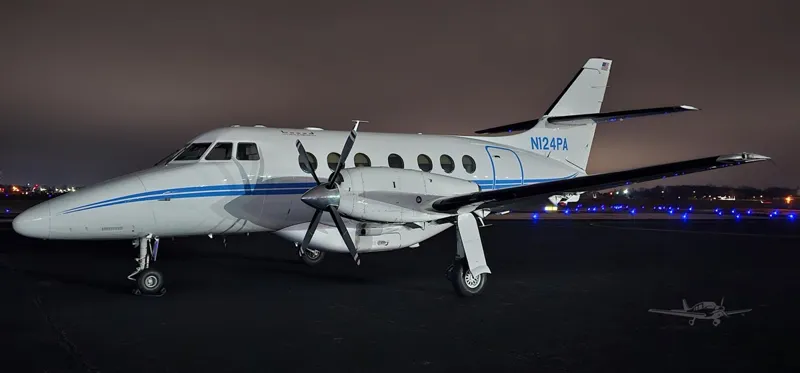 1984 BAE Systems Jetstream 31 for sale