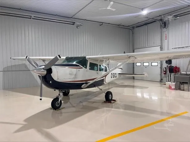 1976 Cessna U206F for sale