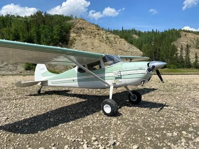 1952 Cessna 170B for sale
