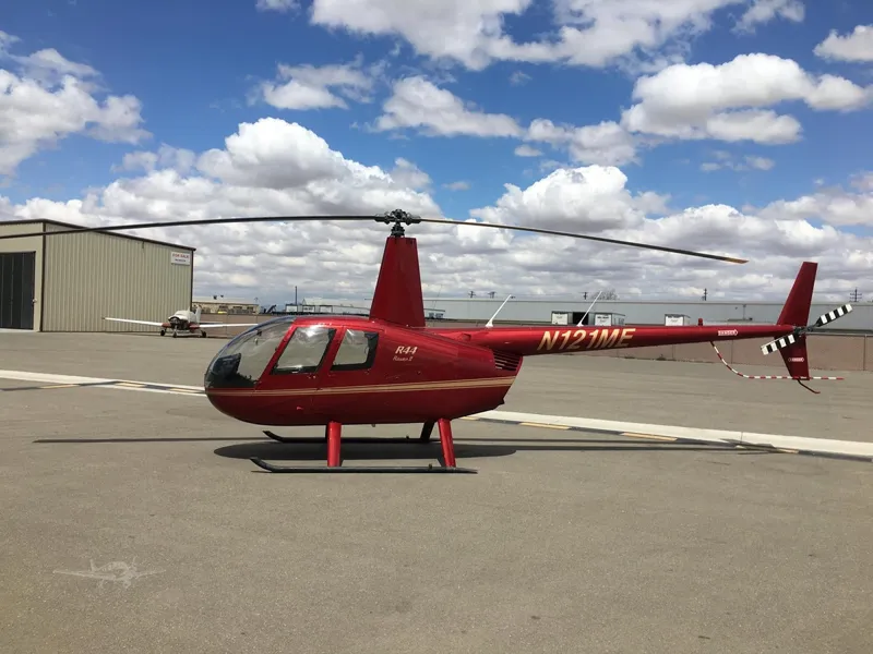 2007 Robinson R44 Raven II for sale