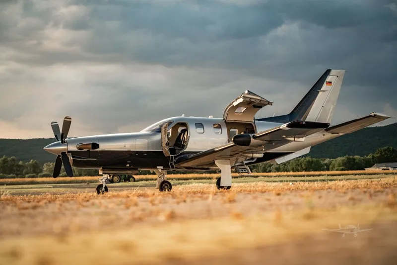 Socata TBM 850