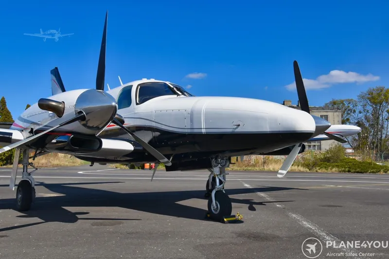 Piper Cheyenne