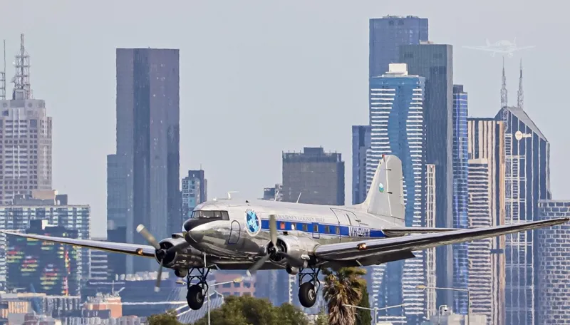 1945 MD Helicopters DC-3 for sale