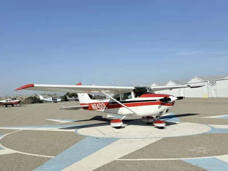 1968 Cessna 172L for sale