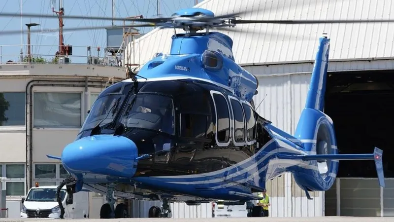 2023 Eurocopter H155 for sale