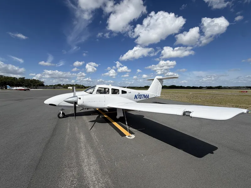 Piper Seminole