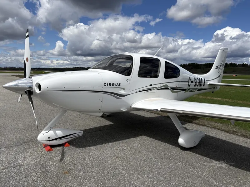 2005 Cirrus SR22 for sale