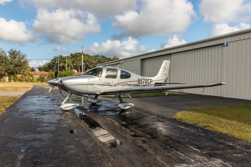 2008 Cirrus SR22T for sale