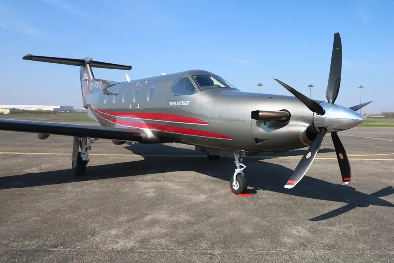2016 Pilatus PC-12/47 for sale