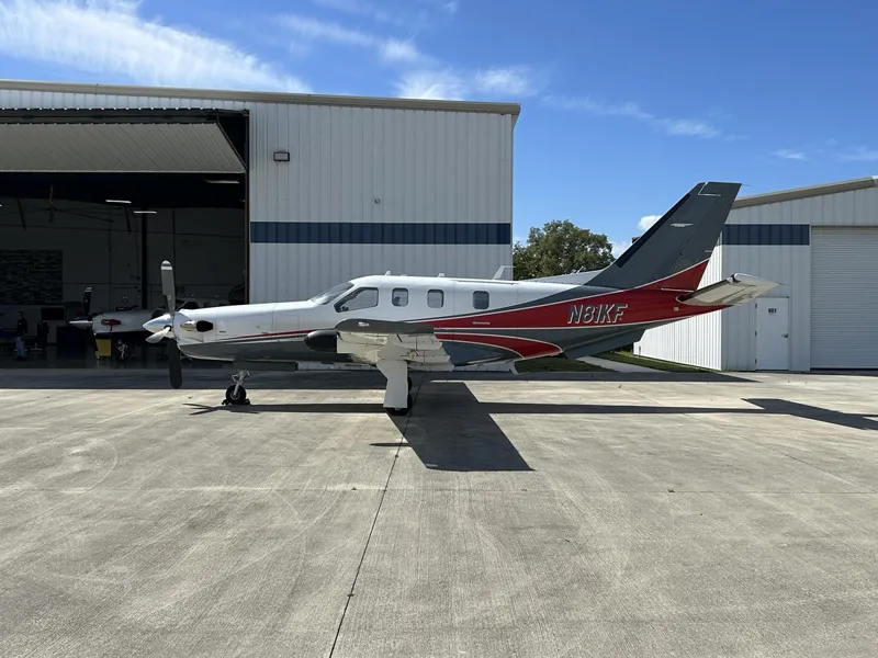 2009 Socata TBM 850 for sale