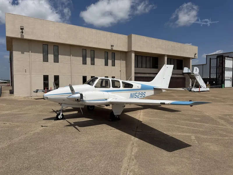1964 Beechcraft Baron B55 for sale