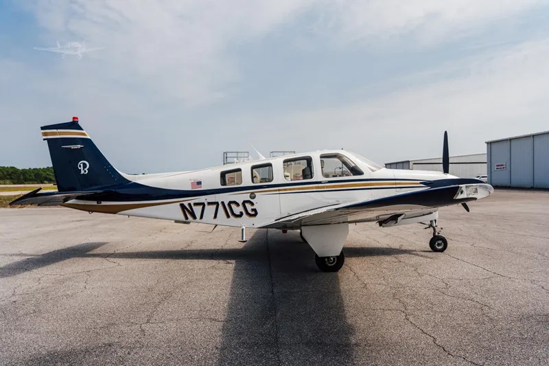 2006 Beechcraft Bonanza G36 for sale