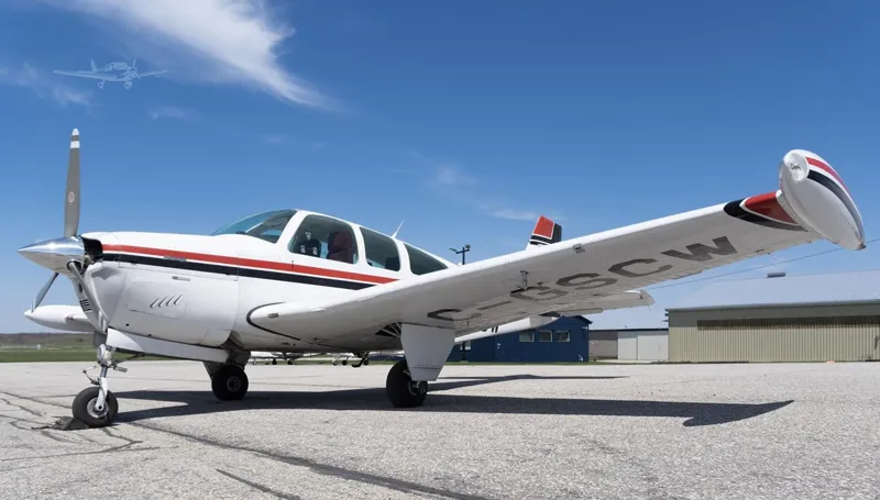1992 Beechcraft Bonanza F33A for sale