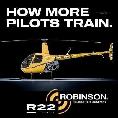 ROBINSON R22 BETA II for sale