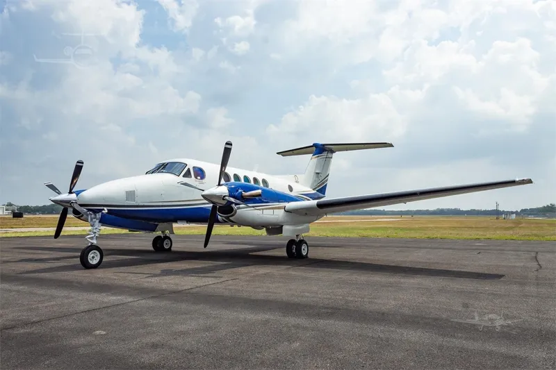 1982 Beechcraft King Air B200 for sale