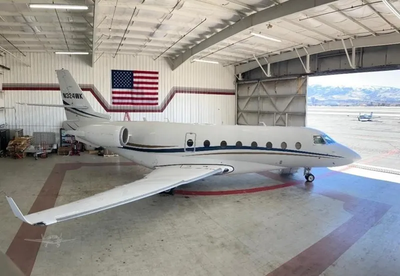 2005 Gulfstream G200 for sale