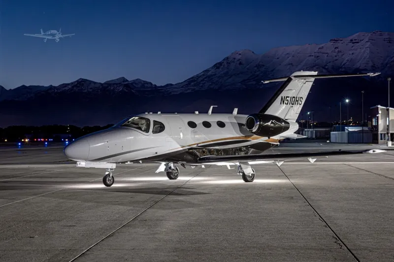 Cessna Citation Mustang