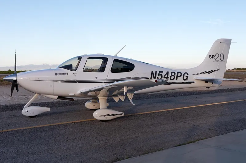2008 Cirrus SR20-G3 for sale