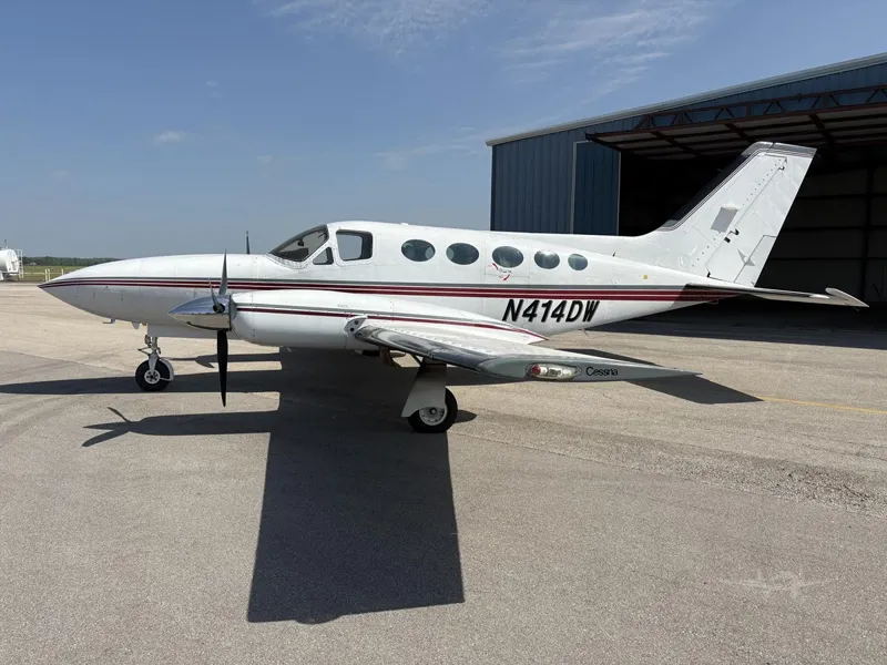 1978 Cessna 414A for sale