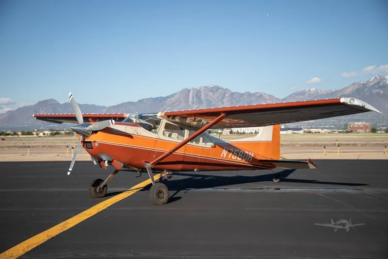 1977 Cessna A185F for sale