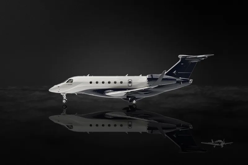 EMBRAER PRAETOR 600 for sale