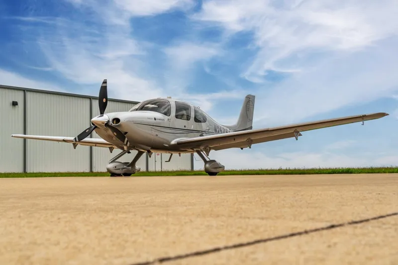 2011 Cirrus SR22T for sale