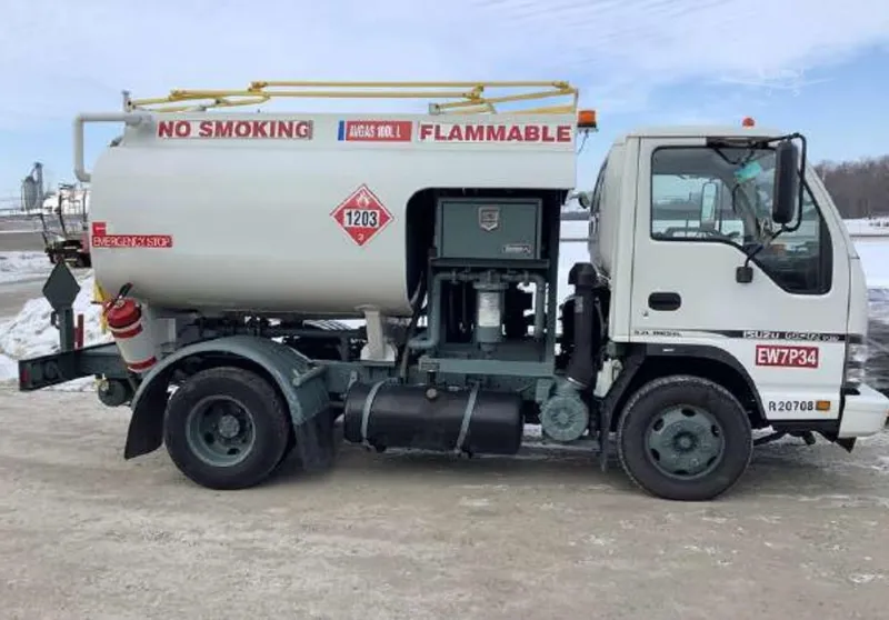 2007 Unknown 1000 Gal for sale