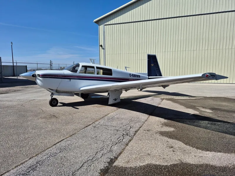 Mooney 201