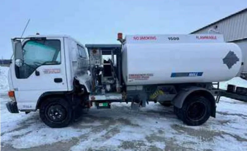 2004 Unknown 1500 Gal for sale