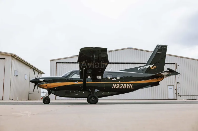 2025 Daher Kodiak 100 Series III for sale