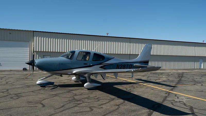 2025 Cirrus SR22T for sale