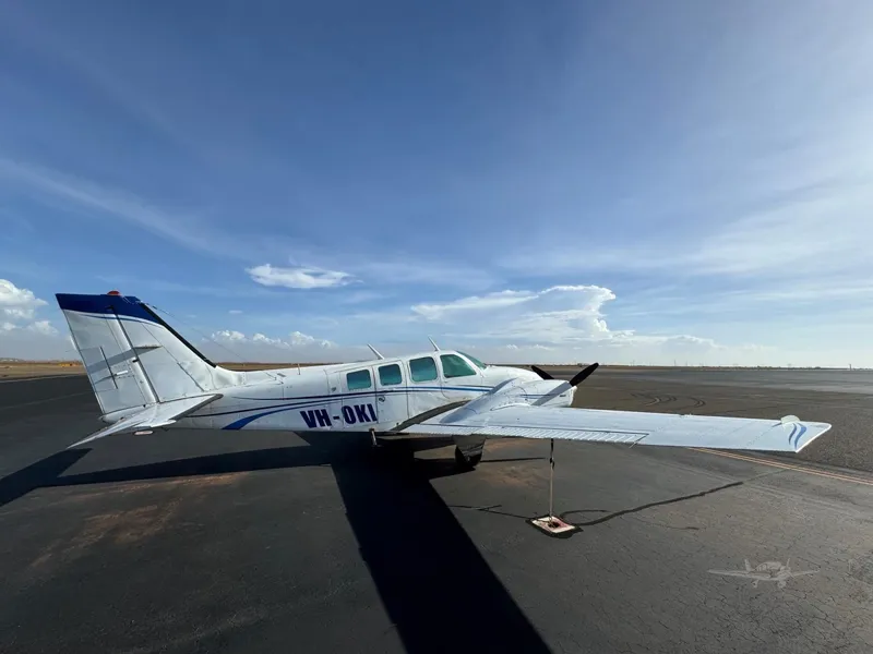 1977 Beechcraft Baron 58 for sale