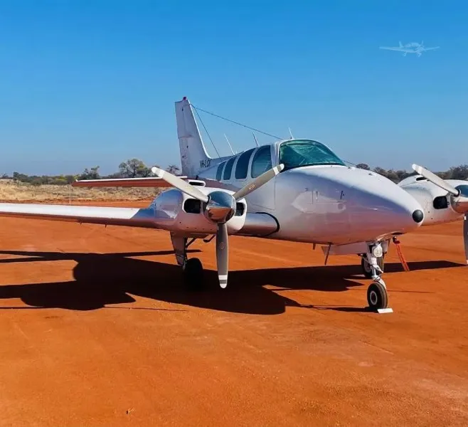 1976 Beechcraft Baron 58 for sale