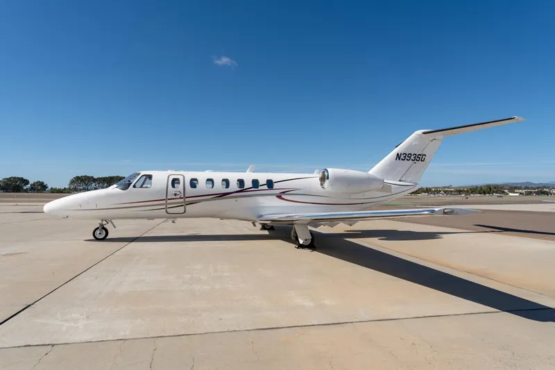 2012 Cessna Citation CJ3 for sale