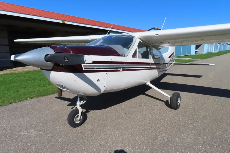 1976 Cessna 177 for sale