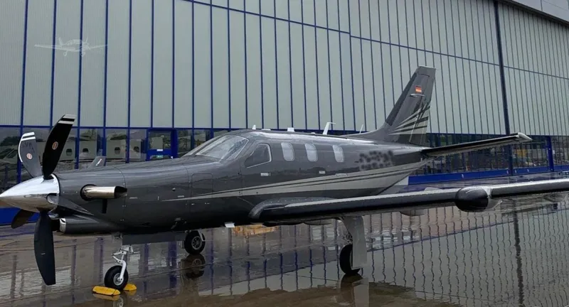 DAHER TBM 940 for sale