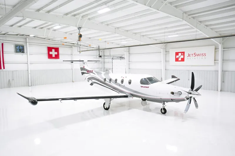 2012 Pilatus PC-12/47 for sale