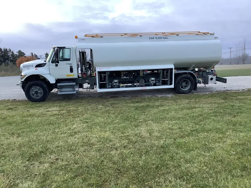 2008 Unknown 6000 Gal for sale