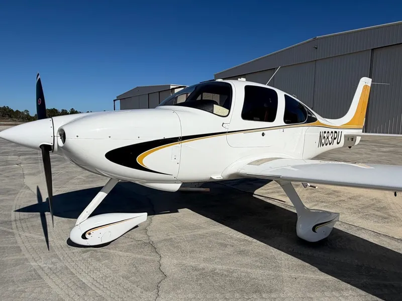 2010 Cirrus SR20-G3 for sale