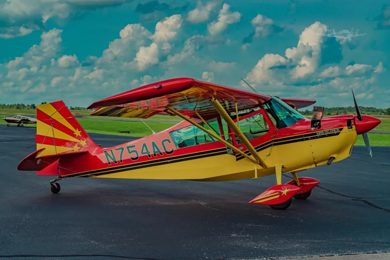 1998 American Champion 8KCAB for sale