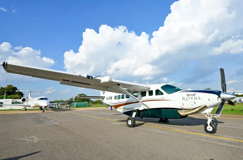 2010 Cessna Caravan 208B Grand for sale